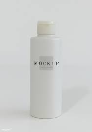 White Shampoo Or Conditioner Bottle Mockup Free Image By Rawpixel Com Bottle Mockup Shampoo Free Bottle