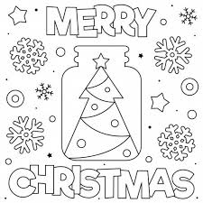Dibujos Para Colorear De Navidad Dificiles