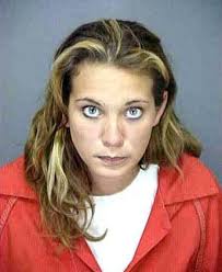 Danielle Labelle Ex Wife David Bieber Editorial Stock Photo