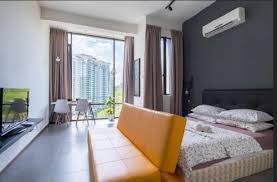 Guests can enjoy asian and thai cuisine in lobbee. Empire Damansara Soho Studio With Wifi Entire Apartment Kuala Lumpur Deals Photos Reviews