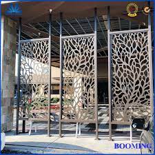 Chinese manufacturer of laser cut screens and modern metal furniture, specialize in custom design decorative metal products and ship worldwidely. China Led Wall Art Design Metal Screen Decorative Laser Cut Panel China Garden Fence Laser Cut Panel