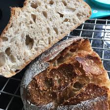 Bake for an additional 20 to 30 minutes, or until the loaf is a deep brown color. First Combo Cooker Sourdough Purchase Was Worth It Dining And Cooking