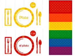 Check spelling or type a new query. Bilingual Set Of 12 Spanish English Placemats Table Setting Montessori Waldorf Teaching Resources