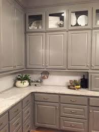 25 Trendy Kitchen Color Cupboards Color Cupboards Color Cupboards Kitchen Trendy In 2020 Beige Kitchen Taupe Kitchen Cabinets Kitchen Renovation