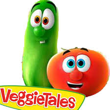 veggietales ft. tait his cheeseburger