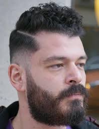 Military hairstyles have become a thing of the past while shaved if you have curly hair, it doesn't mean you can have stylish hairstyles. 45 Best Curly Hairstyles And Haircuts For Men 2021