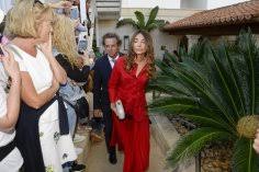 In his defense, it is the middle of the fall season. Photos Rafael Nadal And Maria Francisca Perello S Wedding The Guests Are Arriving Rafael Nadal Fans