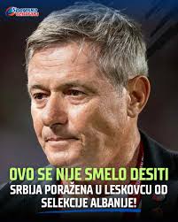 Reči su suvišne nakon ovakve utakmice… Katastrofalan rezultat u Leskovcu,  Albanija rasprišila snove o Mundijalu.