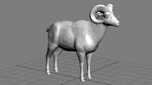 Free max 3d models are ready for render, animation, 3d printing, game or ar, vr developer. Sheep Free 3d Model 3ds Max Open3dmodel 6868