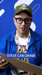 Did Steve Draw The Clues