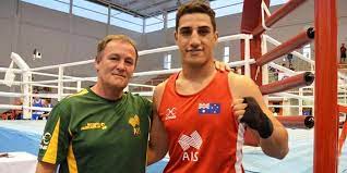 As an amateur he won a bronze medal at the 2019 world championships. Justis Huni Dominates European Boxers Boxing Africa