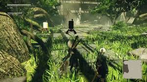 Nier Automata Lunar Tear 1 Youtube You can find one easily in the shopping mall area or the amusement park. nier automata lunar tear 1