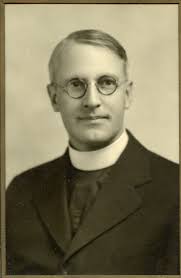 Rev. Forrest B. B. Johnston, St. Paul's, Gas City and Gethsemane, Marion