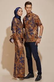 22 08 2019 contoh desain. 27 Baju Kurung Couple Set Konsep Terkini