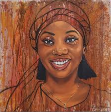 Nigerian Art Paintings