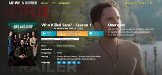 'who killed sara?' follows alex , a man convicted of a crime he did not commit, who is released after 18 years behind bars. Who Killed Sara Home Facebook