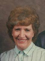 Obituary for Ruby Ann Copley