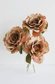 Fall Silk Wedding Flowers Plum Wedding Flowers Silk Flowers Wedding Wedding Flowers