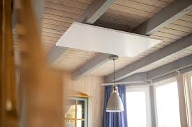 In addition to the energy savings they generate, cove heaters produce up to 52% greater downward radiant output and 47% greater watt per square inch of heating surface than other low intensity radiant heaters. 450w Infrared Heater Panel Infrared Heating Panel Hot Yoga Studio Heater 658437505423 Ebay