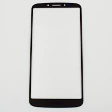 Front Glass for Motorola Moto E5 Plus ...