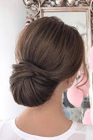 Looking for short wedding hairstyle ideas? 39 Best Pinterest Wedding Hairstyles Ideas Wedding Forward Sleek Wedding Hairstyles Hair Styles Classic Wedding Hair