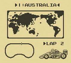 F1 2020 is the official video game of the 2020 formula 1 and formula 2 championships (2019 season from launch with 2020 season being added in an update). F 1 Race Game Boy N I N Retro New Is Not Retro V3