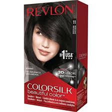 Revlon Colorsilk Beautiful Color Soft Black Personalcare Revlon Colorsilk Hair Color Revlon Colorsilk Medium Hair Color
