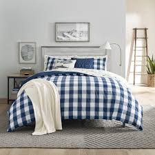 Eddie bauer sale & clearance. Eddie Bauer Lakehouse Plaid Blue Comforter Set Overstock 30650438