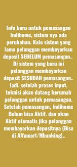 Cek tagihan indihome cek info tagihan indihome. Indihome Kota Batu Facebook