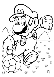 Mario and luigi and yoshi coloring pages. Super Mario Obstacle Course Coloring Pages Coloring Pages Name Performance