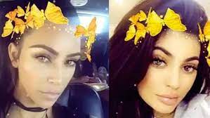 Why The Butterfly Snapchat Filter Makes You Look So Good