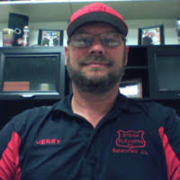 Byron Lafferty's Instagram, Twitter & Facebook