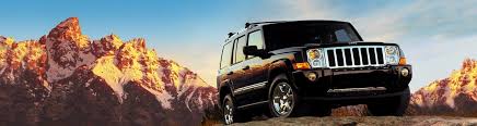Power for the commander comes from the. Jeep Commander Parts And More Discontinued Jeep Vehicles