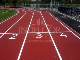 Cursuri de initiere si perfectionare, educatie, invatamant >> scoli, licee, colegii. Pardoseala Pista Atletism Si Gazon Sintetic Un Nou Proiect Finalizat Semnat Indfloor Group