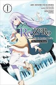 Manga Review: ReZERO: The Frozen Bond Vol. 1