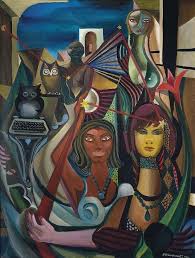 Bildergebnis für Emiliano Di Cavalcanti