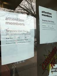 Tried calling the clubs numbers but it's constantly busy. New York Sports Club Abruptly Closes Sunnyside Location Manager Says It S Temporary Sunnyside Post