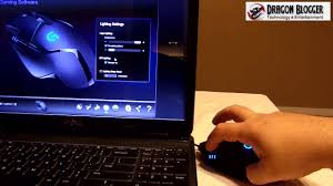 Logitech g402 hyperion fury gaming mouse. Working With The Logitech Hyperion Fury G402 Gaming Mouse Youtube