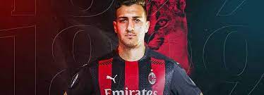 One year in serie a helped me become a more complete player. Leihe Perfekt Milan Holt Rechtsverteidiger Diogo Dalot Von Manutd