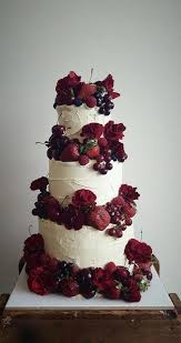 Gingerbread With Cook Expert Hq Recipes Recipe In 2020 Wedding Cake Red Strawberry Wedding Cakes Amazing Wedding Cakes