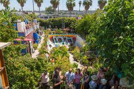 Ron Finley Garden Party 05272017 Garden Party Garden Finley