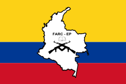 La portavoz del alto comisionado para los derechos humanos de la onu, marta hurtado, hizo un llamado a la calma en colombia ante una nueva jornada de protestas programadas para este. Fuerzas Armadas Revolucionarias De Colombia Wikipedia La Enciclopedia Libre