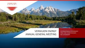 Vermilion Energy (Vet): Undervalued And Poised To Outperform | Seeking Alpha