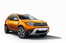 A true revolution by dacia! Offizielle Sicherheitsbewertung Dacia Duster