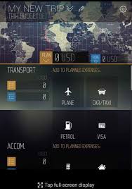 It's used to create websites/web apps. 5 Best Free Travel Budget Calculator App For Android