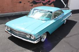Image result for Turquoise 1960 GM