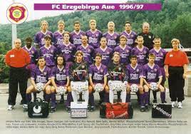 The site lists all clubs he coached and all clubs he played for. Regionalliga Nordost 1996 97 Kader Fc Erzgebirge Aue