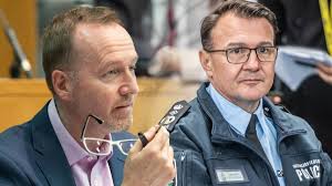 David Shoebridge criticises Australian Federal Police 2023 survey