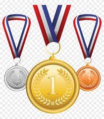 Wins its first medals of the tokyo olympics : Gold Medal Olympic Medal Bronze Medal Clip Art Medals Png Clip Art Free Transparent Png Clipart Images Download