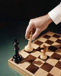Checkmate — check mate ( m=at), v. Physiotherapy Are We At An Ontological Check Mate